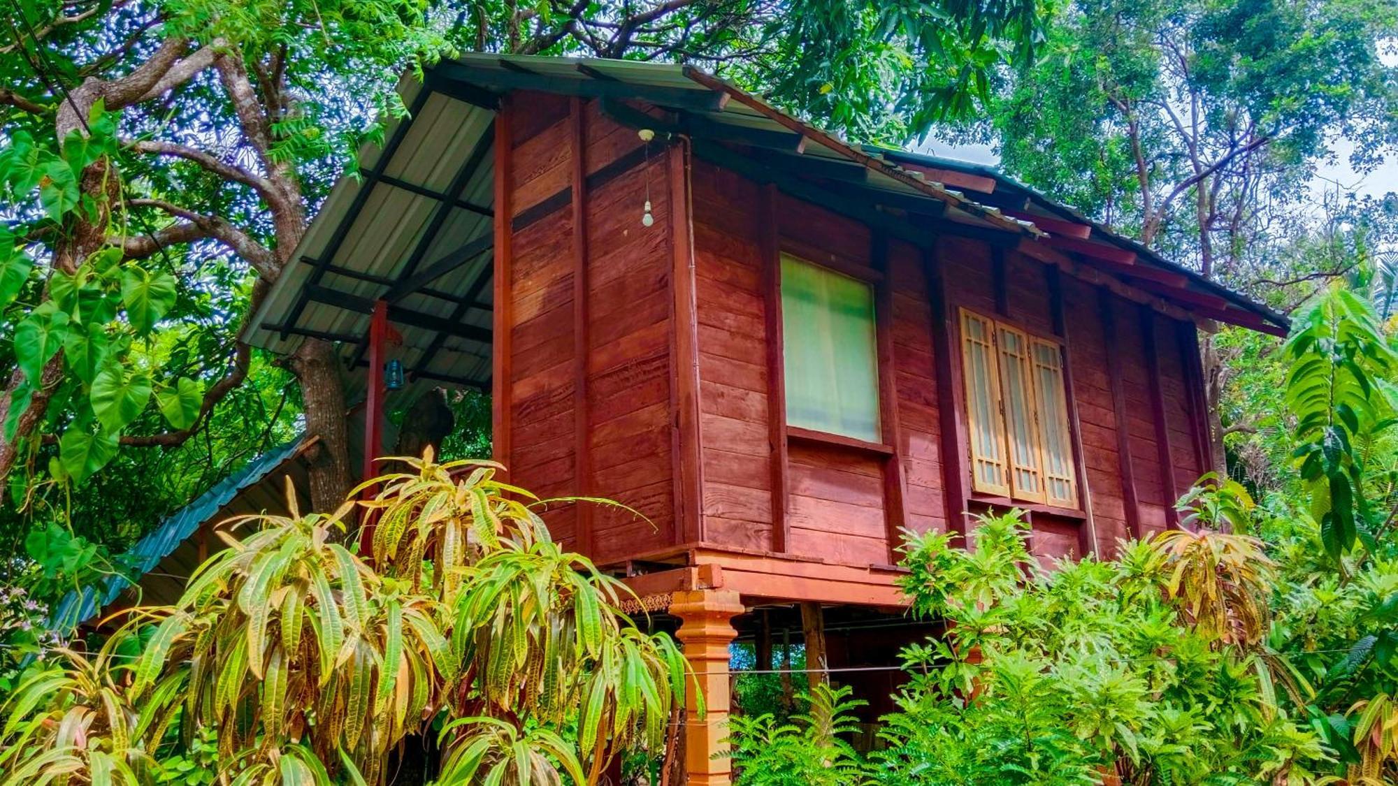 Sigiri Sky Home & Treehouse Сигирия Екстериор снимка