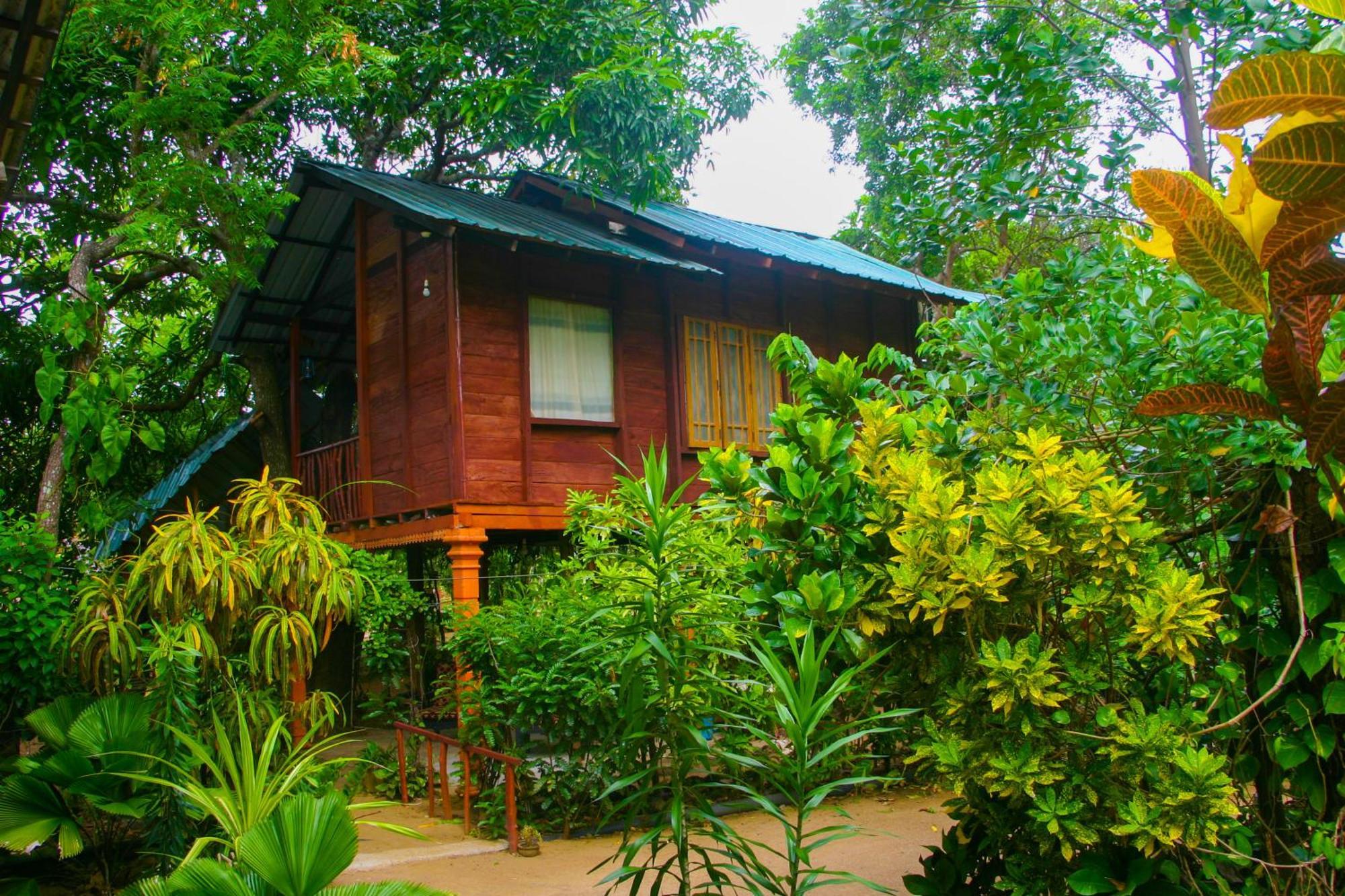 Sigiri Sky Home & Treehouse Сигирия Екстериор снимка