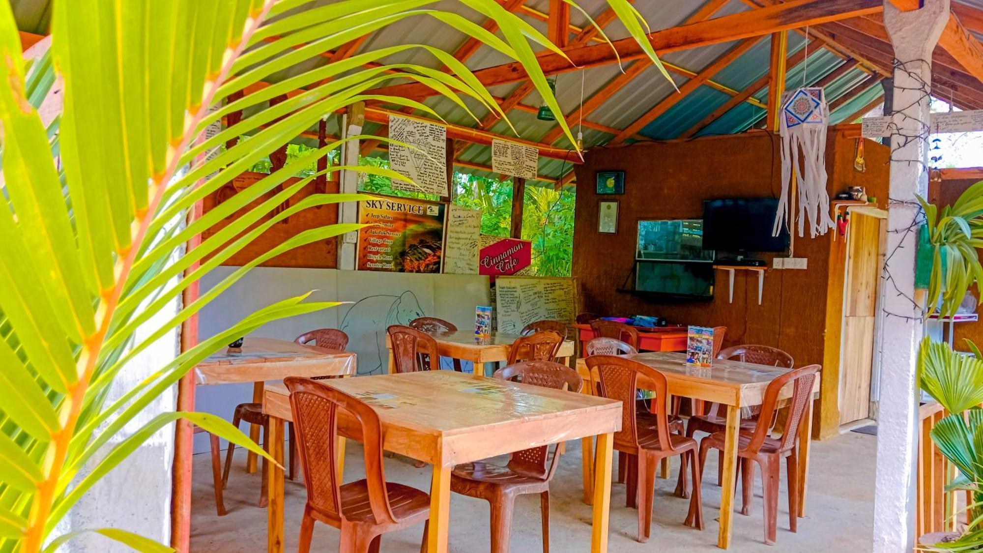Sigiri Sky Home & Treehouse Сигирия Екстериор снимка