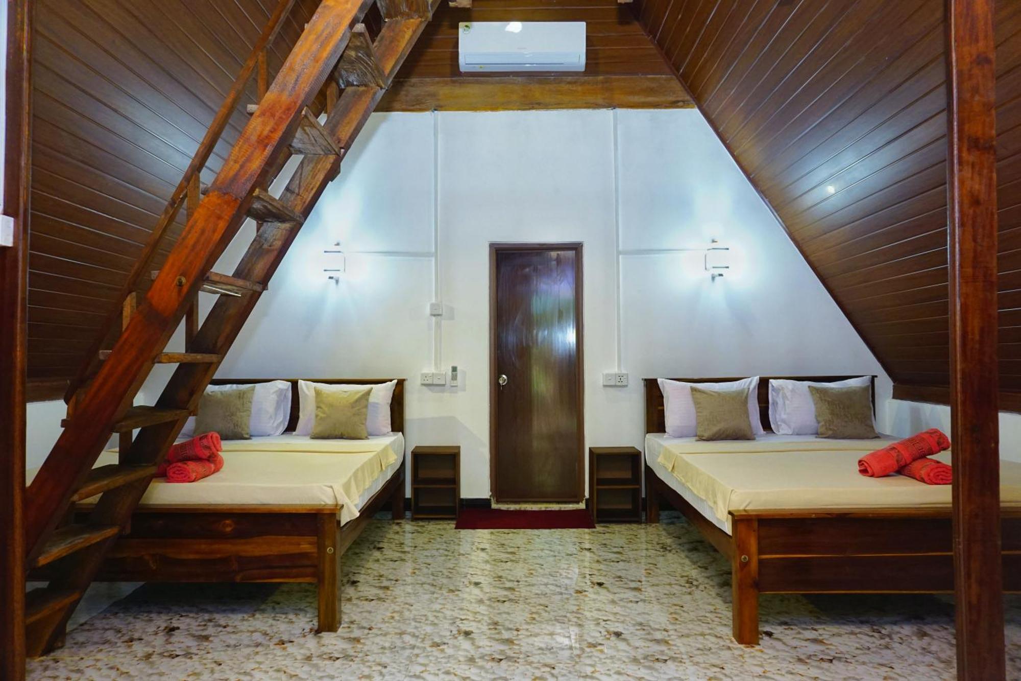 Sigiri Sky Home & Treehouse Сигирия Екстериор снимка