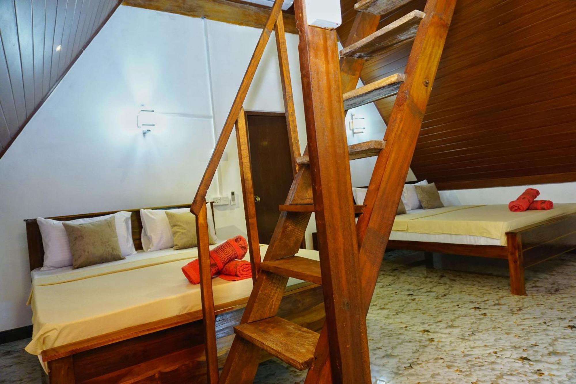 Sigiri Sky Home & Treehouse Сигирия Екстериор снимка