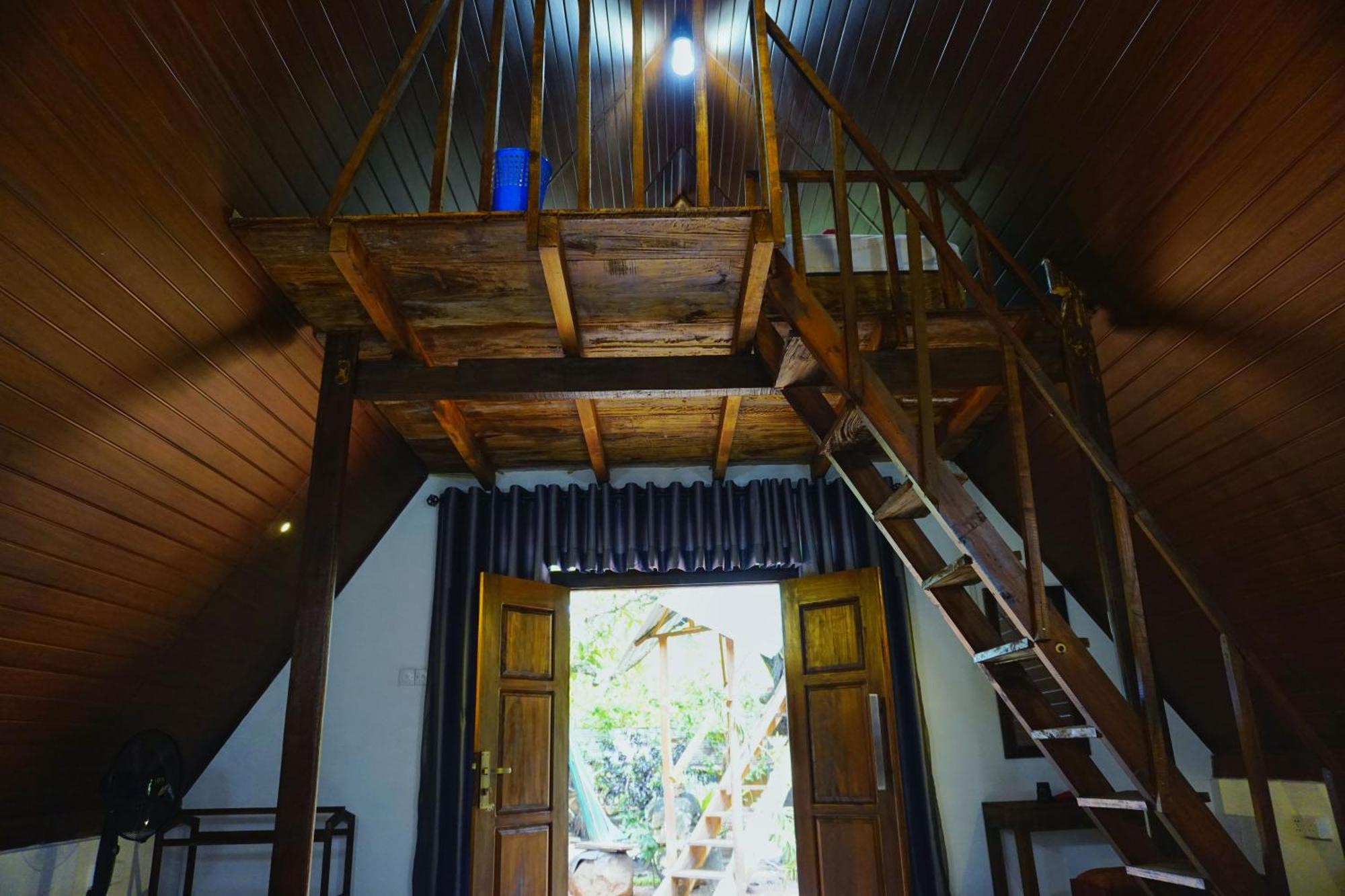 Sigiri Sky Home & Treehouse Сигирия Екстериор снимка